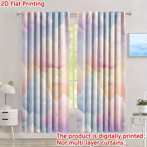 Panels blackout drapes - 2,