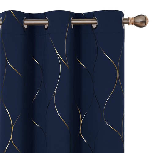 Deconovo pattern blackout - deconovo,