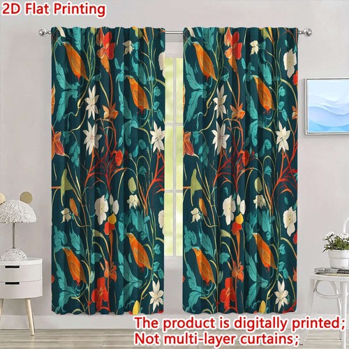Panels blackout drapes - 2,