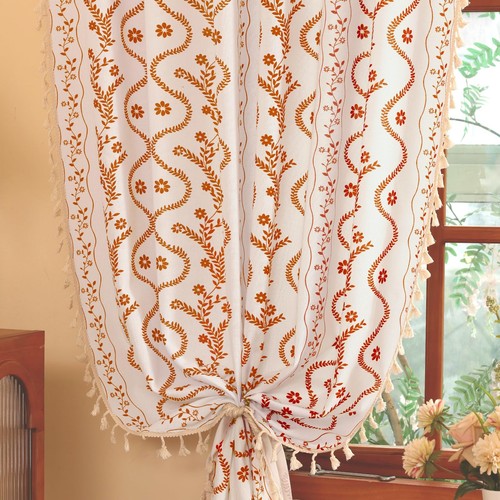 Tivnico boho curtains - boho, for
