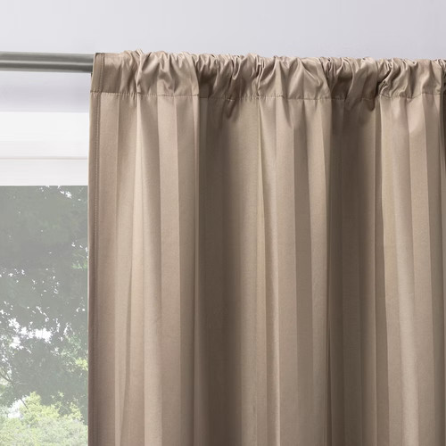 2pc sun zero dimani satin - zero,