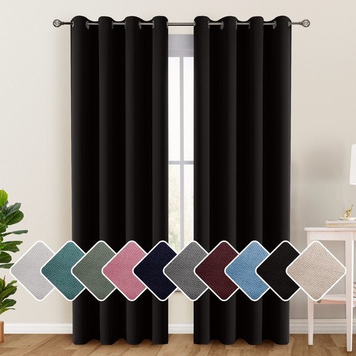 Blackout curtain room - blackout,