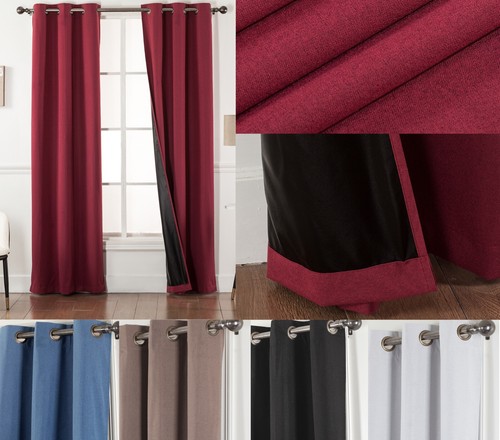 100 blackout window curtain - 100%,