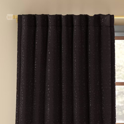Blackout embossed velvet - embossed,