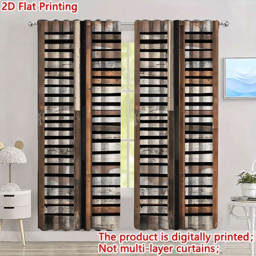 Panels blackout drapes - 2,