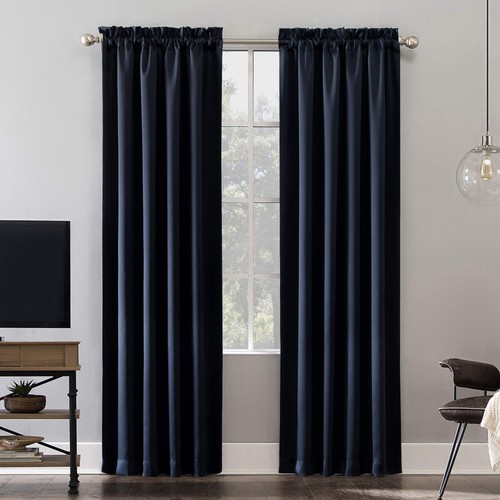 Navy blue 52x84 extreme - 52x84,